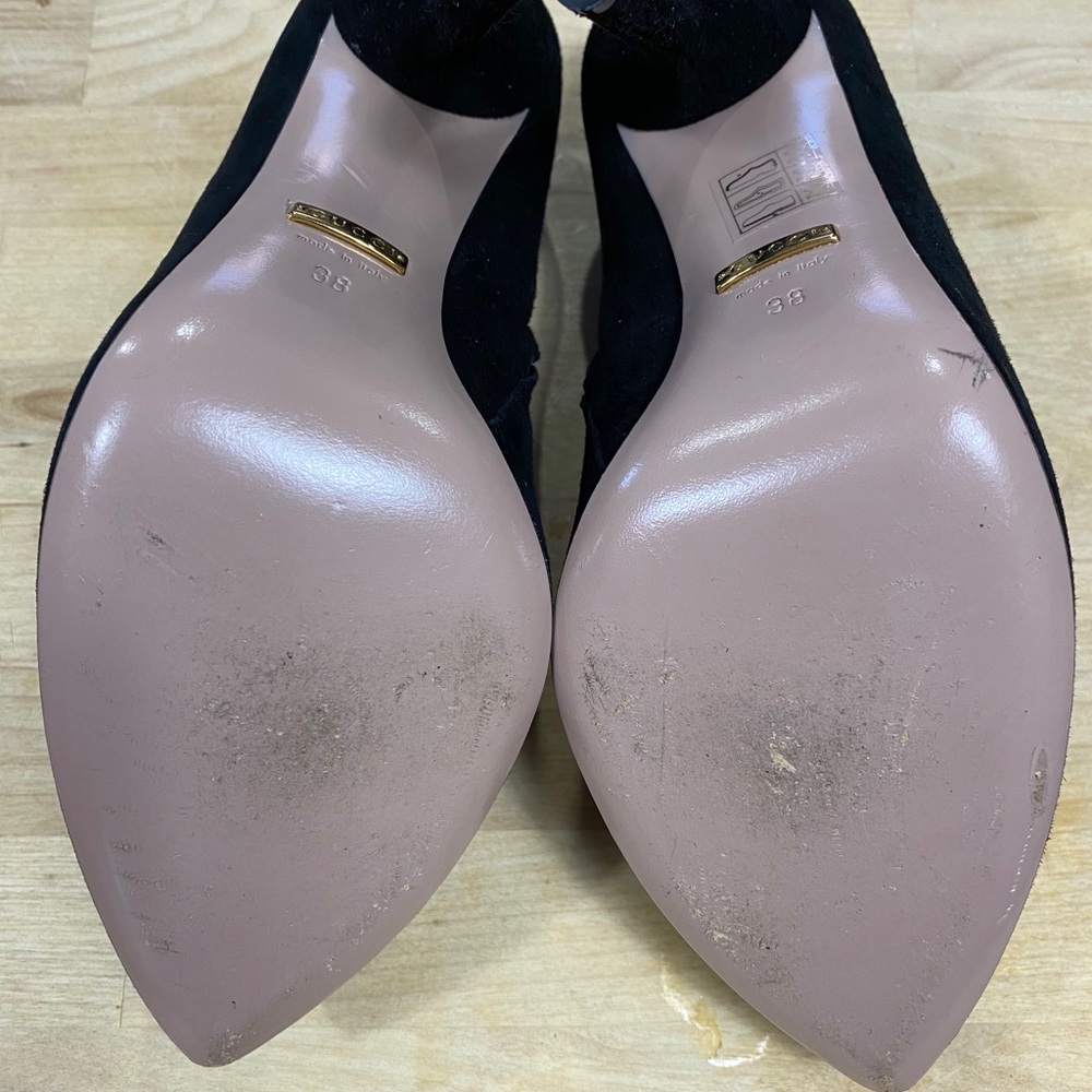 Gucci Black Ankle Boots - Picture 4 of 6